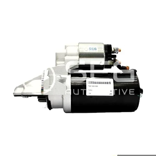 Motor de Partida, R78-M28, 12V, 2KW, CW, 12 Dentes SEG T001.002.003