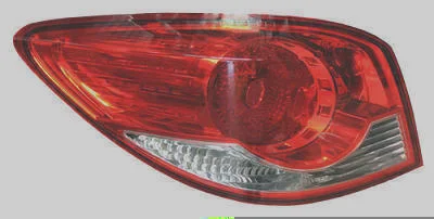 Lanterna Traseira VALEO 46022