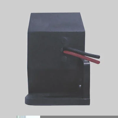 Sirene Marcha Ré Som Branco Blindada Direcional IP68 12-80V