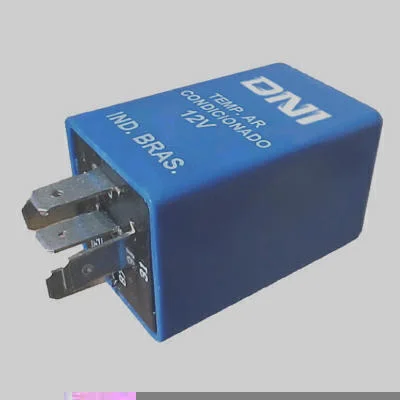 Relé Ar-Condicionado 12V 5 Terminais DNI DNI0324