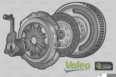 Kit de Embreagem VALEO 834304