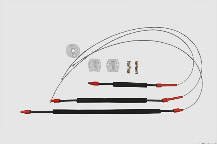 Kit Máquina de Vidro