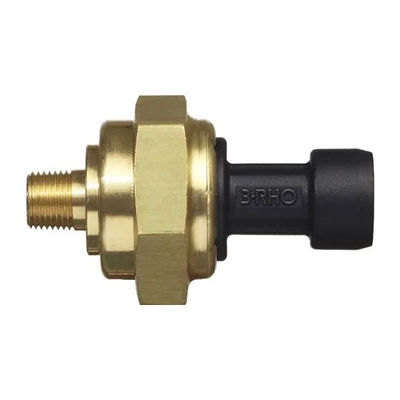 Sensor Eletrônico de Pressão 3RHO 7772