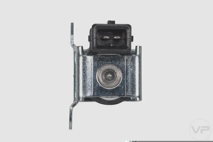 Válvula Solenoide 2 Vias Conector Eletronico