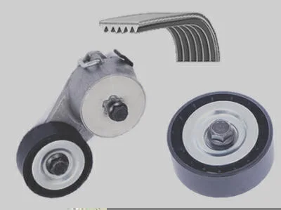 KIT CORREIA DE ACESSÓRIOS DAYCO KPV1691
