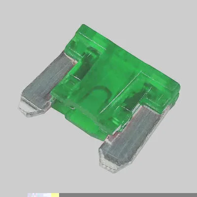 Fusível Mini Lâmina Perfil Baixo 30A Universal DNI DNI317530