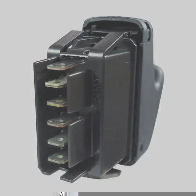Interruptor Vidro Elétrico Renault 6T Comut.