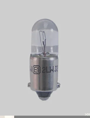 LUZ DO TETO / 12V 4W BA9s - T4W - SUPER MAGNETI MARELLI LMM3893CB