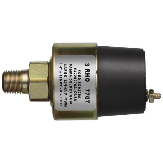 Sensor Mecânico de Pressão 3RHO 7707