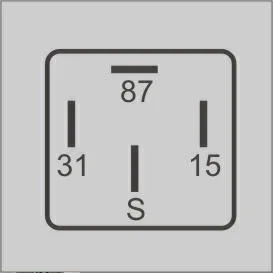 Relé Alarme Alta Temperatura 12V