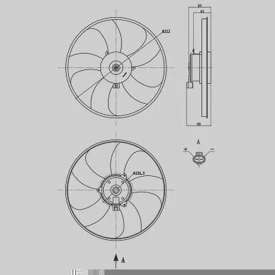 Eletroventilador