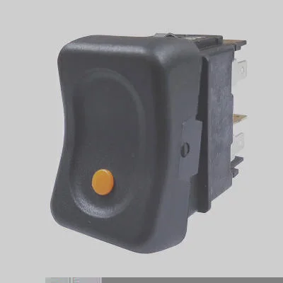 Chave Interruptor Farol Comutadora 24V DNI DNI2218
