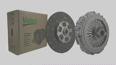 Kit de Embreagem VALEO 833330