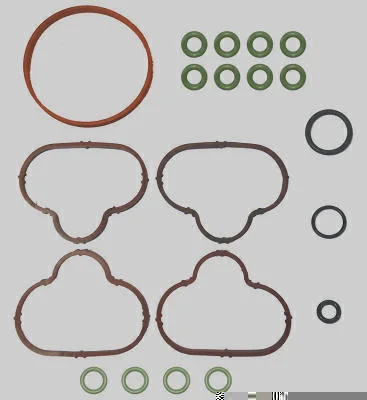 Kit de Manutenção Sistema de Injeção Eletrônica MAGNETI MARELLI KIT87472