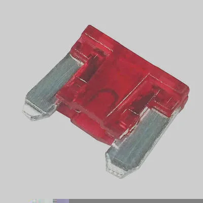Fusível Mini Lâmina Perfil Baixo 10A Universal DNI DNI317510