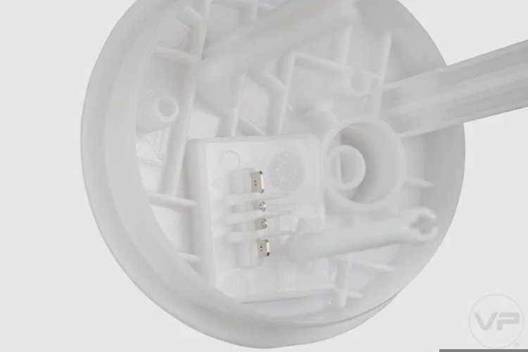 Flange de Combustível