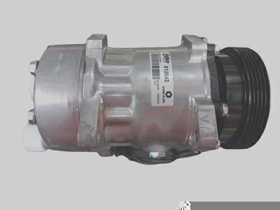 Compressor VALEO 812642