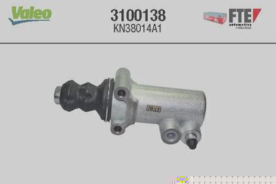 Cilindro Escravo VALEO 3100138