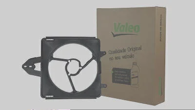 Defletor de Ar VALEO 6DA011B