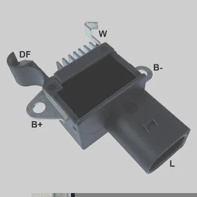 Regulador de Voltagem GAUSS GA158
