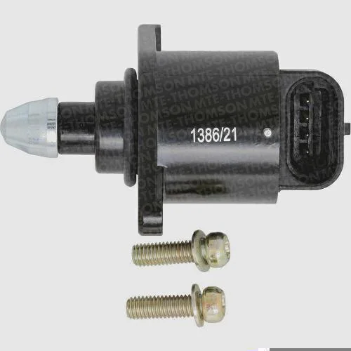 Motor de Passo - IAC