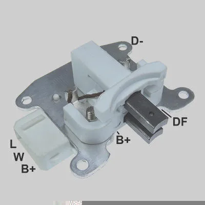 Regulador de Voltagem GAUSS GA892
