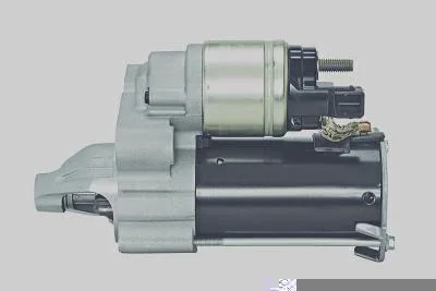 Motor de Partida