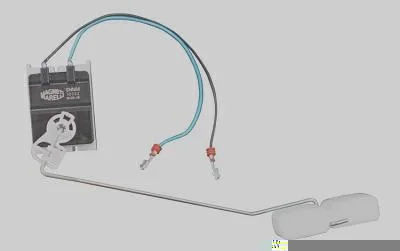 Sensor de Nível de Combustível MAGNETI MARELLI SNMM10052