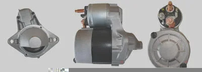 Motor de Partida VALEO 438185.