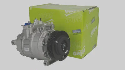 Compressor VALEO 812639