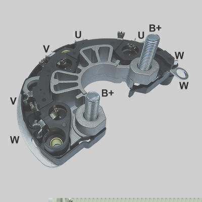 Retificador GAUSS GA1448