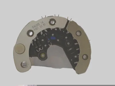 Ponte Retificadora VALEO 592917.