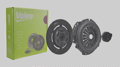 Kit de Embreagem VALEO 227999.