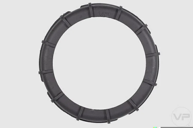 Porca de Fixação da Flange de Combustível