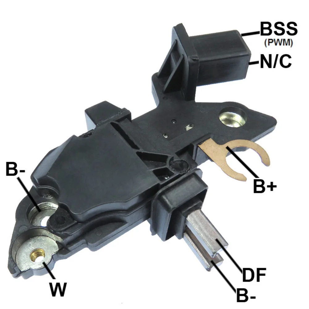 REGULADOR DE VOLTAGEM 14V GAUSS GA356