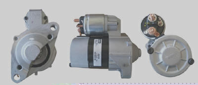 Motor de Partida VALEO 438182.