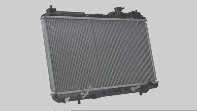 Radiador de Resfriamento