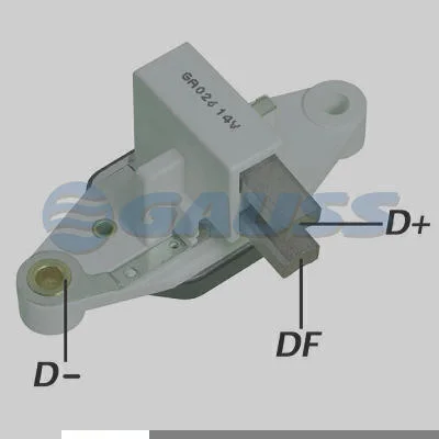 Regulador de Voltagem GAUSS GA026