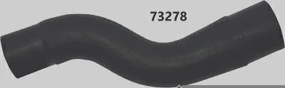 MANGUEIRA SUPERIOR RADIADOR DAYCO 73278