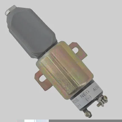 Solenóide de Parada GAUSS GS22053