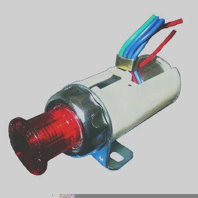 Relé Pisca-Alerta Universal 1 Estágio 240W 12V DNI DNI0458
