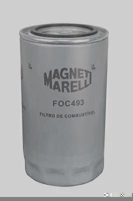 Filtro de Óleo Combustível MAGNETI MARELLI FOC493