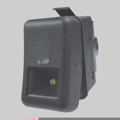 Chave Interruptor Farol Comutadora 24V DNI DNI2217
