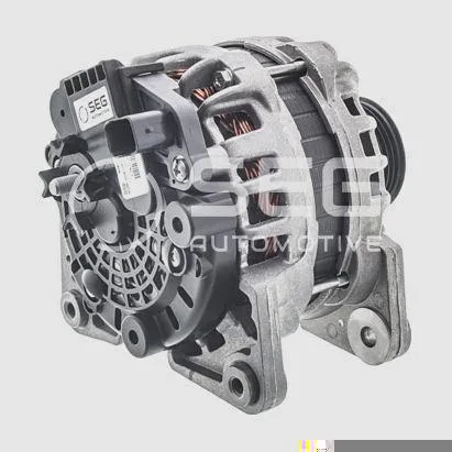 Alternador SEG, B3, 12V, 50/90A, CW (com polia)