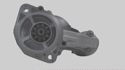 Motor de Partida