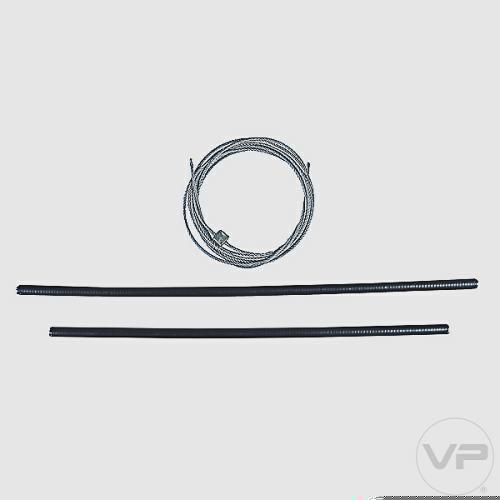Kit Máquina de Vidro VP 5011