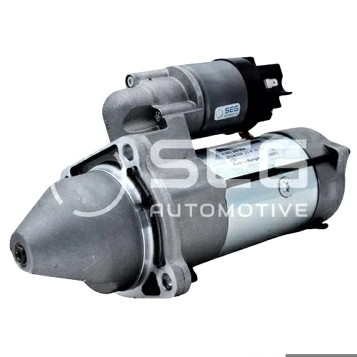 Motor de Partida, HX87-M, 12V, 3.2KW, CW, 10 Dentes SEG 0001.250.004