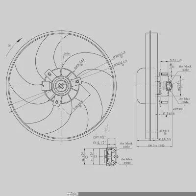 Eletroventilador