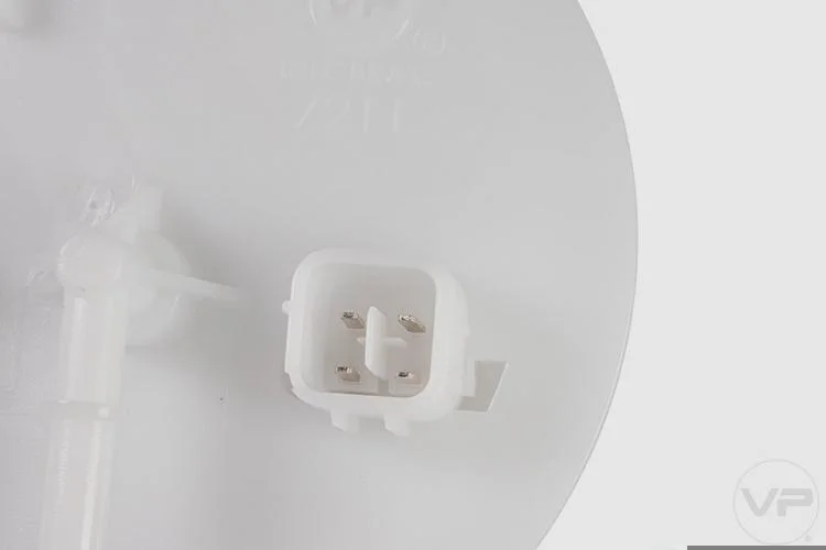 Flange de Combustível