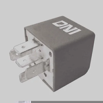Relé Aux. c/ Diodo Resistor VW / e Mercedes-Benz DNI DNI8207